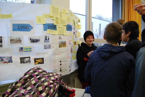 Christian-Doppler-Gymnasium Salzburg Oberstufe